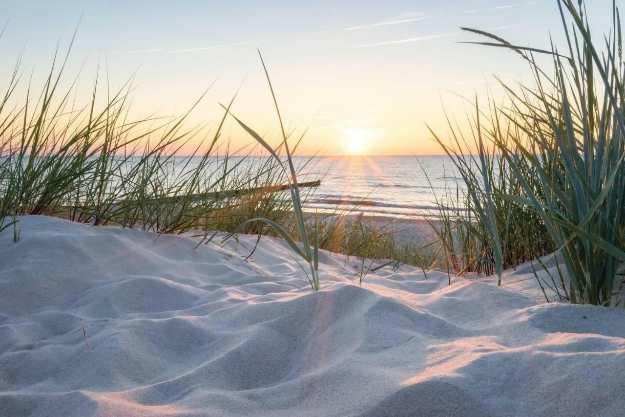 White Pearl Apartment 2.10 Timmendorfer Strand Buitenkant foto