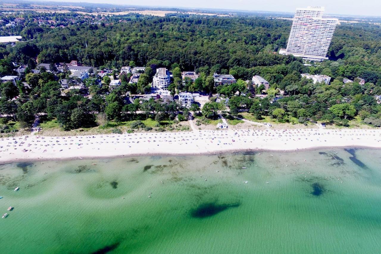 White Pearl Apartment 2.10 Timmendorfer Strand Buitenkant foto