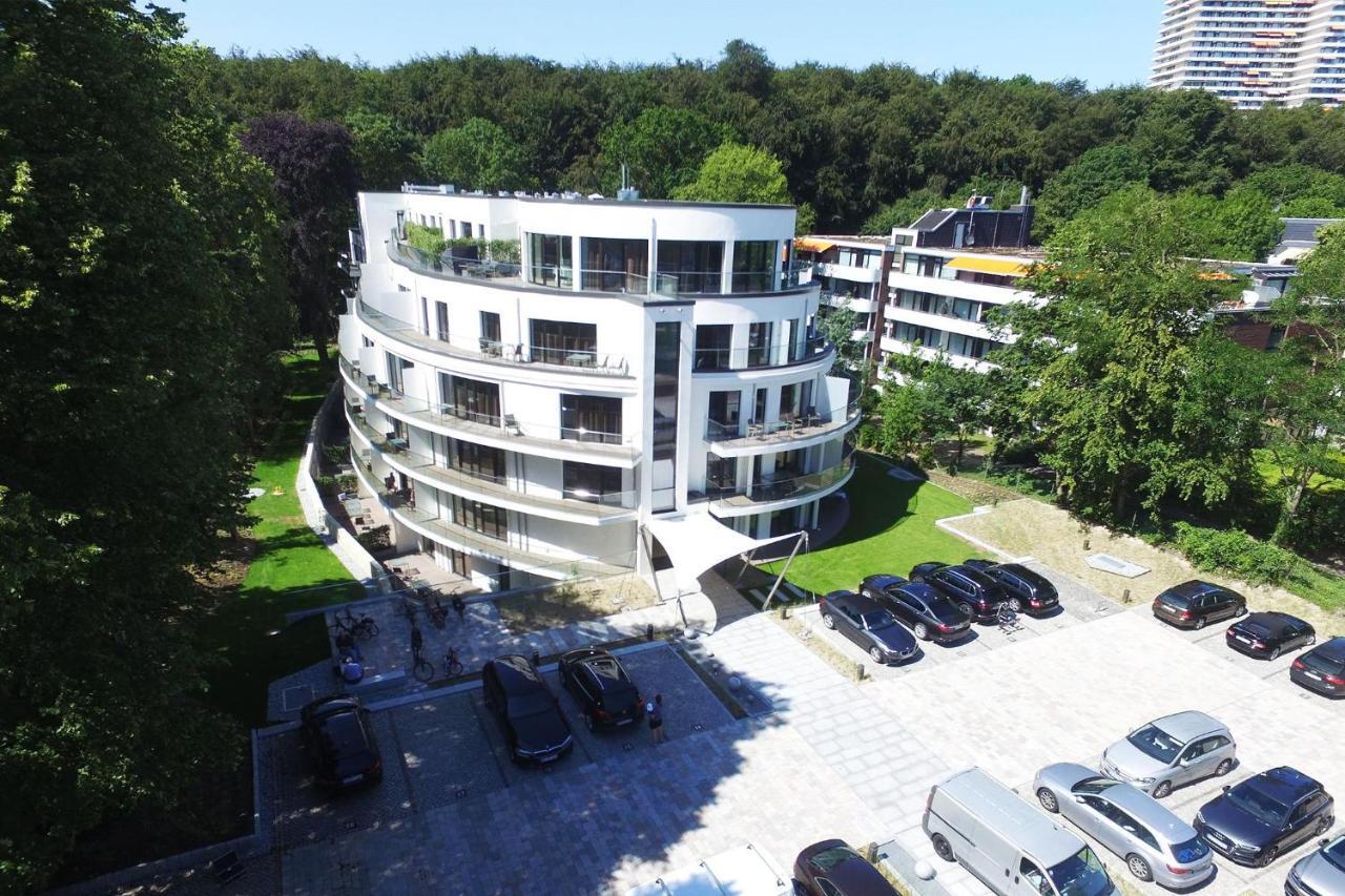 White Pearl Apartment 2.10 Timmendorfer Strand Buitenkant foto