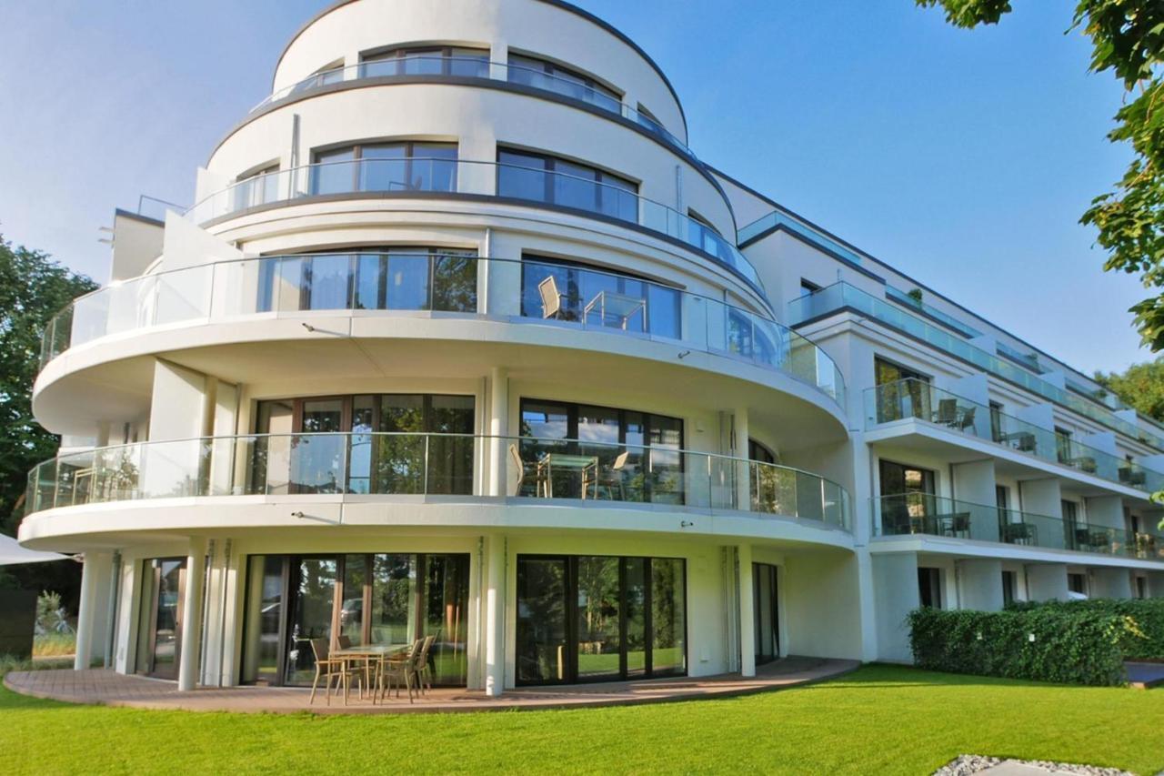 White Pearl Apartment 2.10 Timmendorfer Strand Buitenkant foto