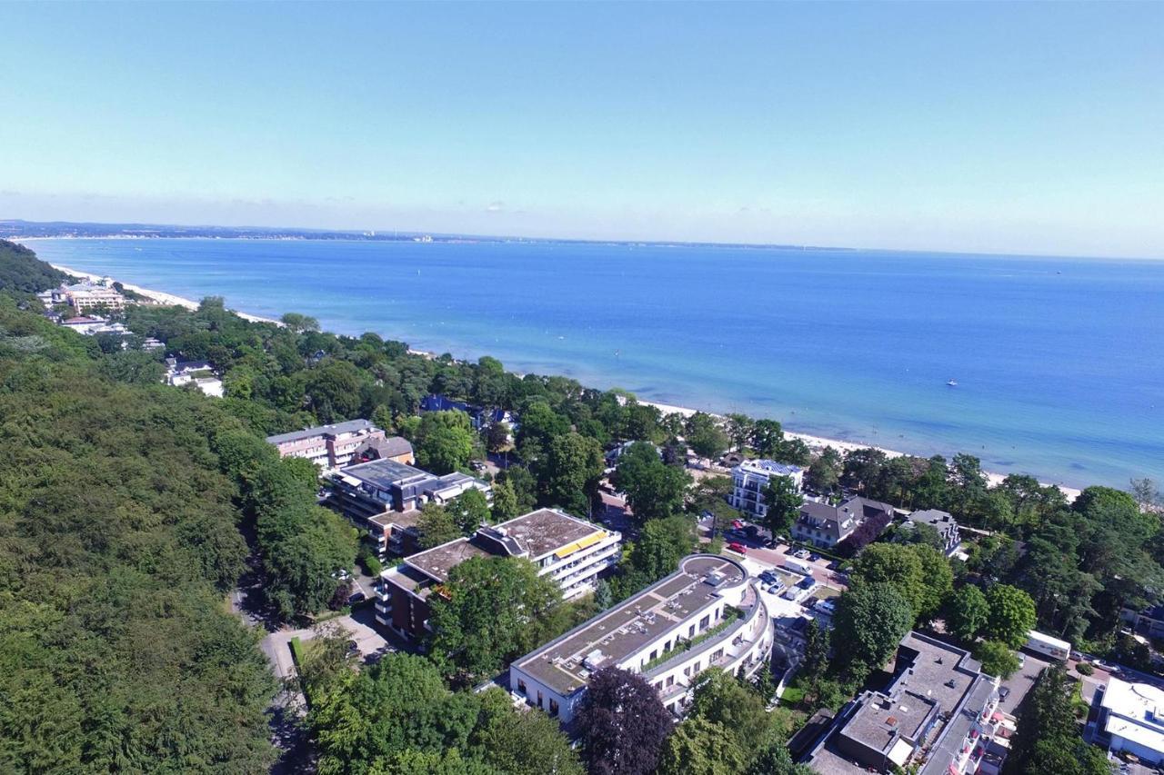 White Pearl Apartment 2.10 Timmendorfer Strand Buitenkant foto