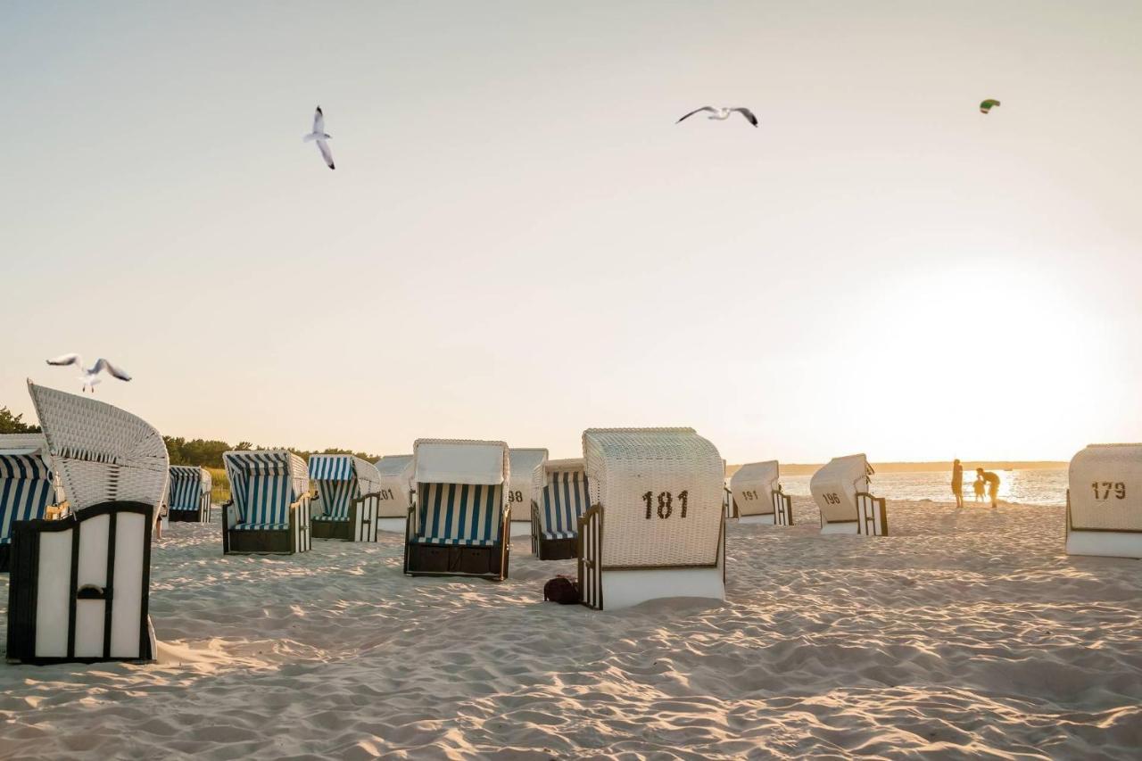 White Pearl Apartment 2.10 Timmendorfer Strand Buitenkant foto